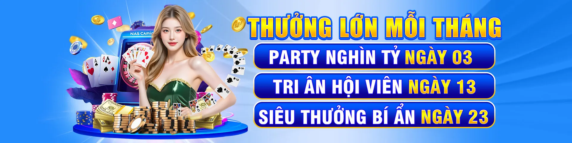 Hình ảnh tổng quan về trang cờ bạc uy tín