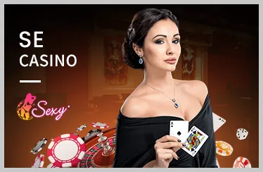 Hình ảnh bàn Baccarat với người chia bài trực tiếp